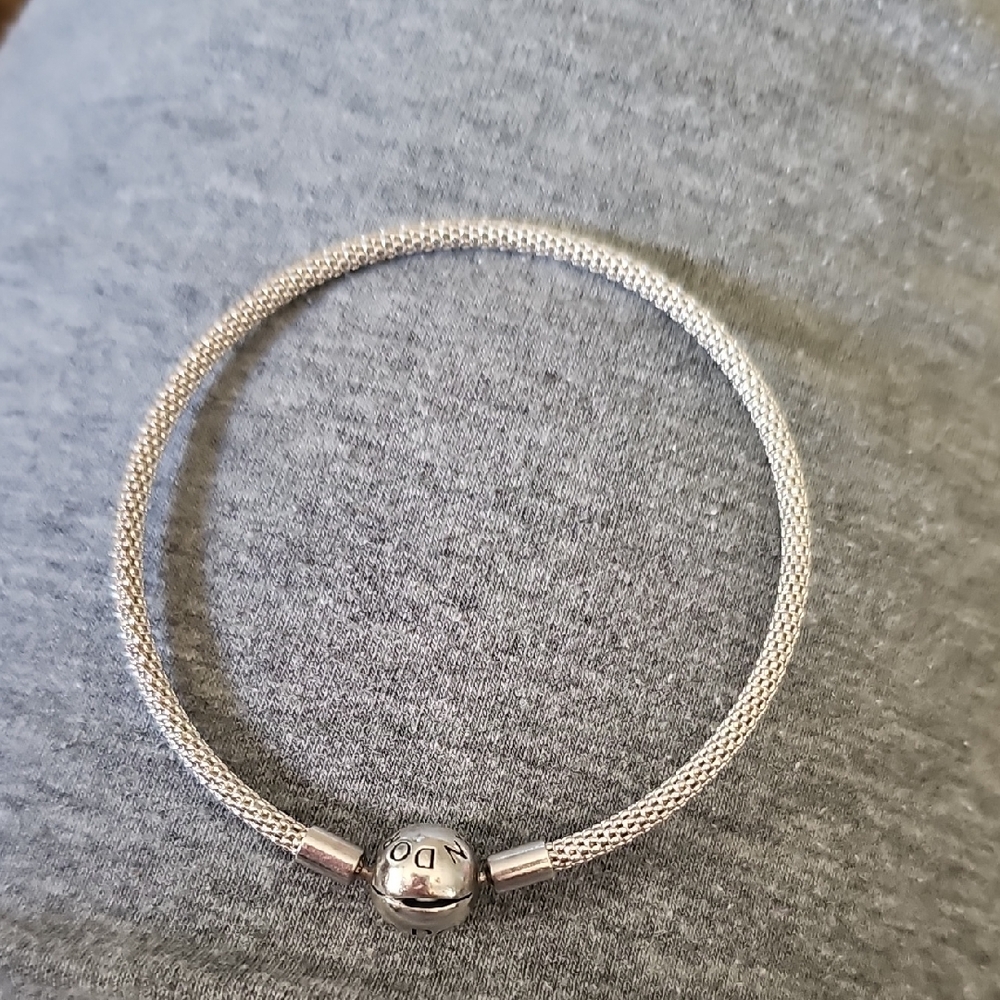 Authentic PANDORA Bangle Bracelet